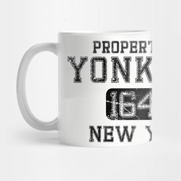 Property of Yonkers, NY by JP